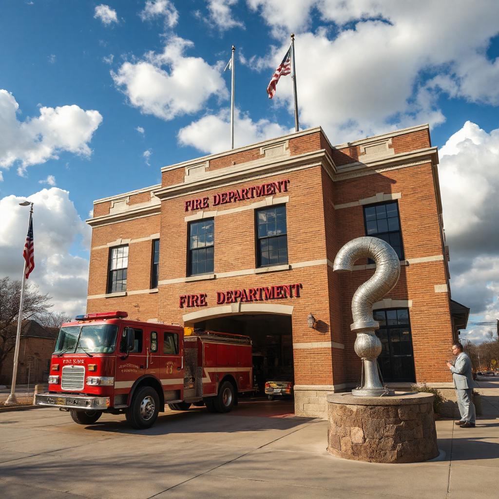 The Secret Tool Every Fire Department Needs: A Custom Website